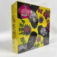 De La Soul - 3 Feet High and Rising 7" Box Set