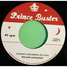 Roland Alphonso - Almost Like Being In Love (alt) / Buster All Stars - Pink Night 