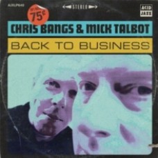 Chris Bangs & Mick Talbot - Back to Business LP