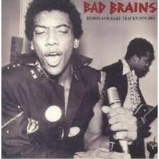 Bad Brains - Demos And Rare Tracks 1979 - 1983 