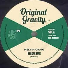 Melvin Craig - Beggar Man/Medicine