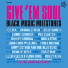 Give 'Em Soul 3: Black Music Milestones - Various Artists