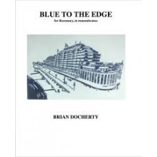 Blue To The Edge - Brian Docherty