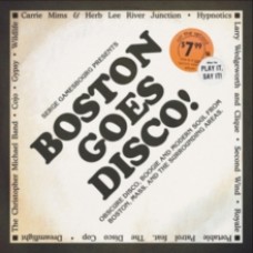 Serge Gamesbourg - Boston Goes Disco 