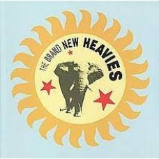 The Brand New Heavies ‎– The Brand New Heavies