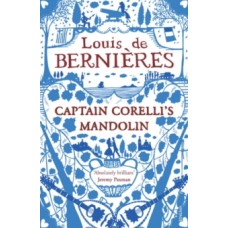 Captain Corelli's Mandolin - Louis de Bernieres 