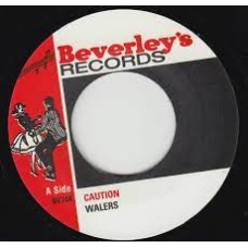 Wailers - Caution / Peter Tosh - Stop That Train