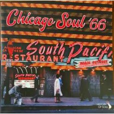 Chicago Soul ‘66  - Various Artists LP