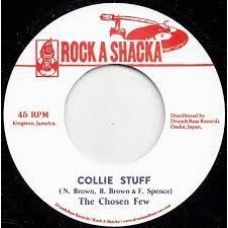 Chosen Few - Collie Stuff / Collie Dub