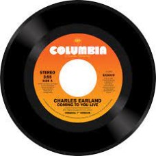 Charles Earland ‎– Coming To You Live / Street Themes