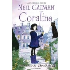 Coraline - Neil Gaiman & Chris Riddell