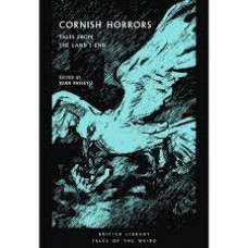 Cornish Horrors : Tales from the Land's End - Joan Passey