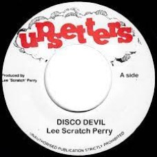 Prince Jazzbo - Croaking / Lee Scratch Perry - Disco Devil (Upsetters) 