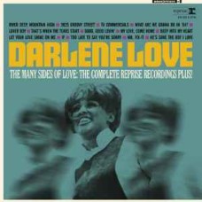 Darlene Love ‎– The Many Sides Of Love: The Complete Reprise Recordings Plus! 1964-2014 