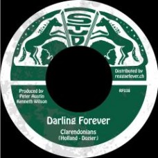 Clarendonians - Darling Forever/Peter Austin - Marie My Love
