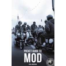 Dead Straight Pocket Guide To Mod - Paul Anderson