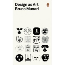 Design as Art - Bruno Munari