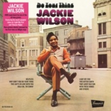 Jackie Wilson - Do Your Thing 