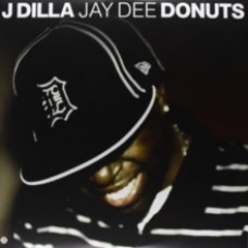 J Dilla ‎– Donuts 2 x LP