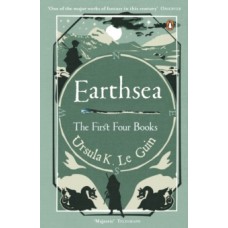 Earthsea : The First Four Books - Ursula K. Le Guin