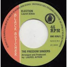 Freedom Singers - Election / Tomorrow's World 
