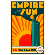 Empire of the Sun - J.G. Ballard 