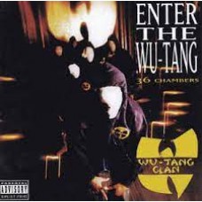 Wu-Tang Clan ‎– Enter The Wu-Tang (36 Chambers)