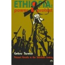 Ethiopia: Power And Protest : Peasant Revolts in the Twentieth Century - Gebru Tareke