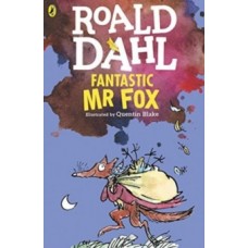 Fantastic Mr Fox - Roald Dahl & Quentin Blake