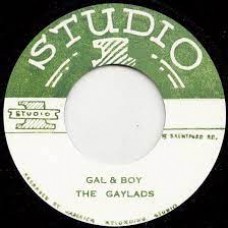 The Gaylads - Gal & Boy/ Roland Alphonso - 20 - 75