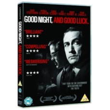 Good Night, and Good Luck - George Clooney