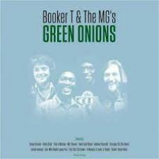 Booker T & The M.G.’s  - Green Onions