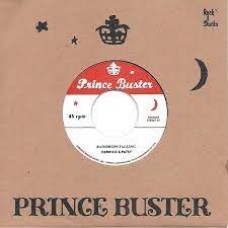 Prince Buster - High Blood Pressure / Derrick & Patsy - Raindrops Falling (Prince Buster)