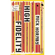High Fidelity - Nick Hornby 