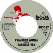 Barbara Lynn - I'm a Good Woman