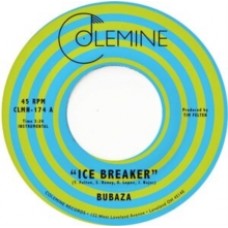 Bubaza - Ice Breaker/Yeah Yeah