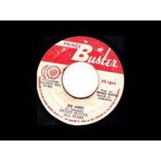 Prince Buster All Stars - Idi Amin / version (Prince Buster) UK