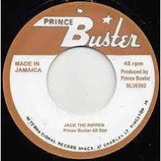 Prince Buster All Stars - Jack The Ripper / Beat Street Jump (Prince Buster) 