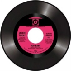 Jackie Trent/Lorraine Silver - You Baby/Lost Summer Love