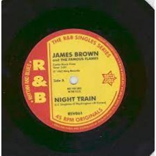 James Brown and The Famous Flames - Night Train / Think