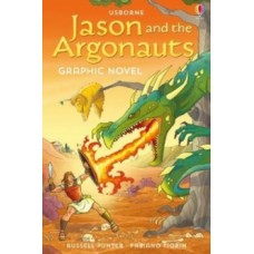 Jason and the Argonauts Graphic Novel - Russell Punter & Fabiano Fiorin