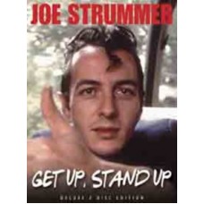 Joe Strummer: Get Up, Stand Up