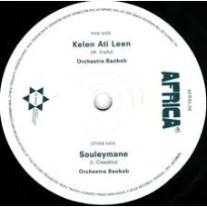 Orchestra Baobab – Kelen Ati Leen / Souleymane