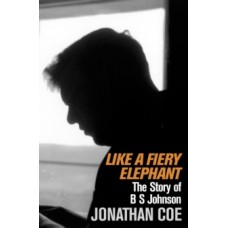 Like a Fiery Elephant : The Story of B. S. Johnson - Jonathan Coe