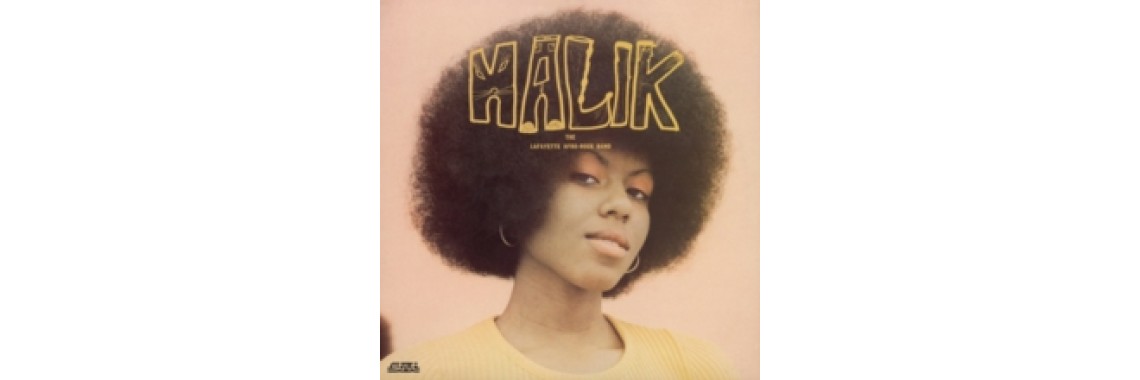 Lafayette Afro Rock Band - Malik