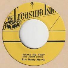Eric Monty Morris - Mama No Fret & The Baba Brooks Band - Smokey Ska 