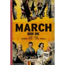 March Book One - Andrew Aydin & John Lewis 