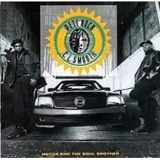 Pete Rock & C.L. Smooth - Mecca And The Soul Brother