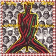 A Tribe Called Quest - Midnight Marauders 