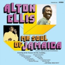 Alton Ellis - Mr. Soul of Jamaica 